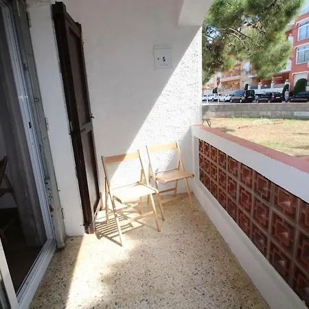 Appartement Situe A 100 M De La Plage Empuriabrava Buitenkant foto