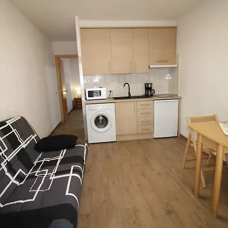 Appartement Situe A 100 M De La Plage Empuriabrava Buitenkant foto