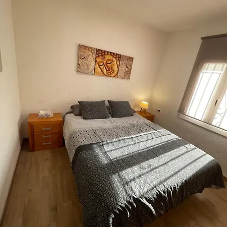 Appartement Situe A 100 M De La Plage Empuriabrava Buitenkant foto