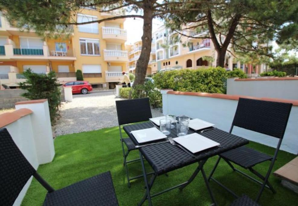Situe A 100 M De La Apartamento *